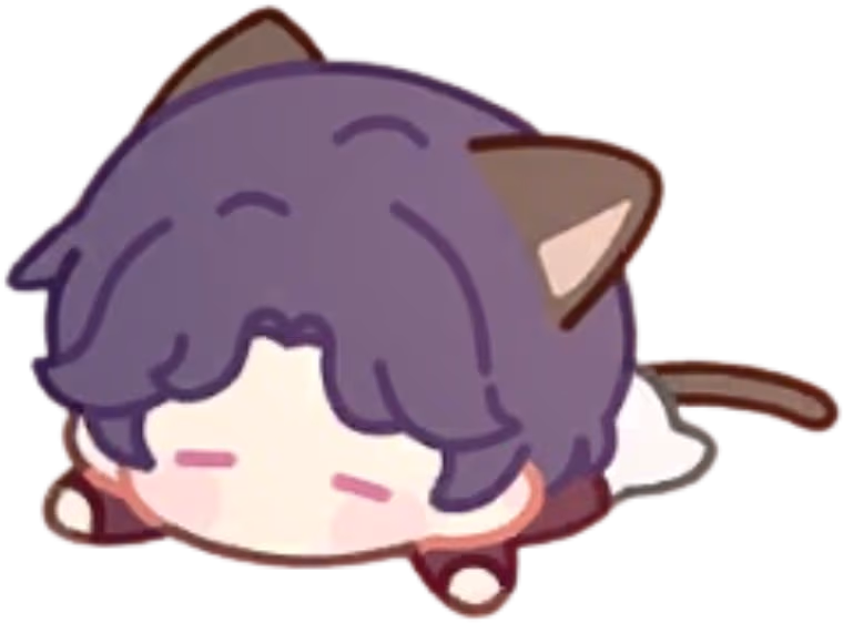 exhausted emote