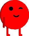 RedWink emote