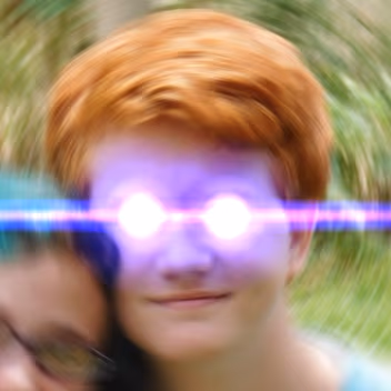 gingerAWAKENED emote