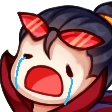 vaynecry emote