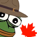 DIDSOMEONESAYCANADA emote