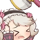maidBonk emote