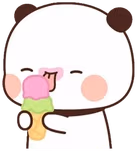 BubuIceCream emote