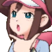 rosa_think emote