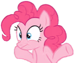 PinkieShrug emote