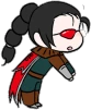 tumbling emote
