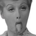 tongue emote