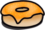 donut_orange emote