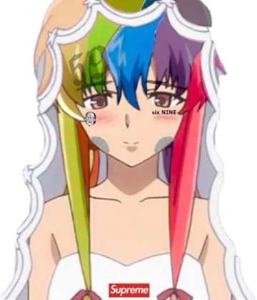 Yuno_6ix9ine emote