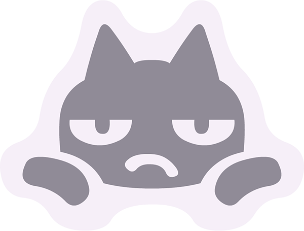 animalcrossing_resignation static emote