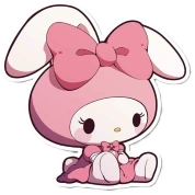 Mymelodypink emote