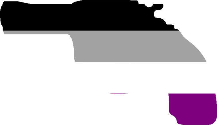 AsexualGun emote
