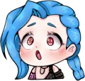 Jinx_LoL emoji