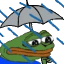 Rainge emote
