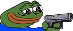 gladgeGun emote