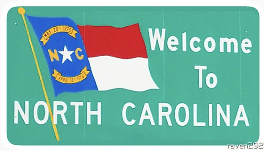 Welcome_to_North_Carolina_sign static emote