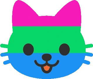 polysexual_kitty_face emote