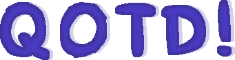 QOTD emote