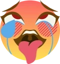 Ahegao emote