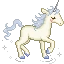 Unicorn emoji