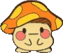 orange_chibi_shroom emote