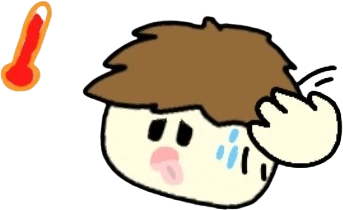 ST_Hot emote