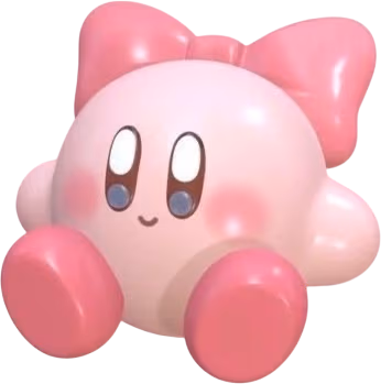 kirby emote
