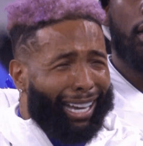 crying sticker
