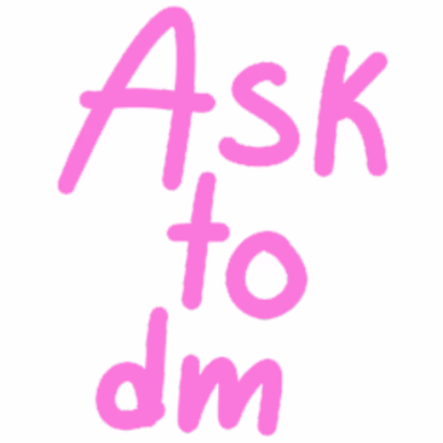 Ask_to_dm emote
