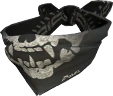 SkullBandana emote