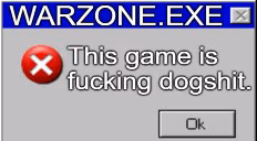 WARZONE emote