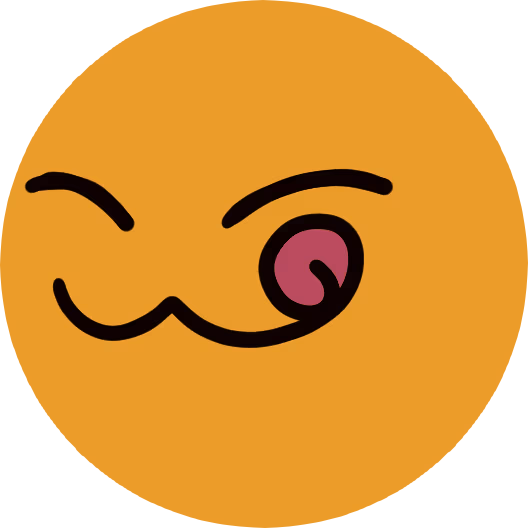 Yummy emote