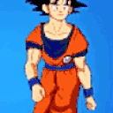 GokuGriddy emote