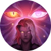 Arlott_DemonGaze emote