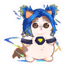 catneon emote