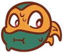 Guilty emote