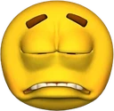 EmotiDepressed emote