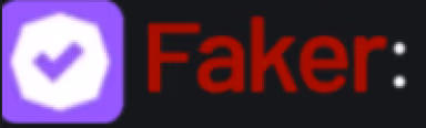 fakersay emote