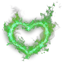 green_flames emote