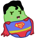 superman_bean static emote