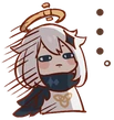 paimon_unamused emote