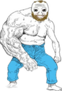 MegaCoomer static emote