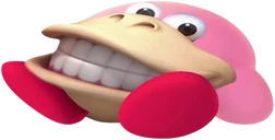 DKirby emote