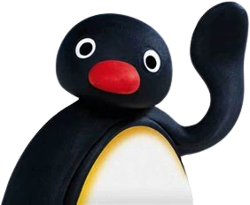 pingu emote