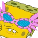 SpongePeek emoji
