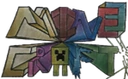 Minecraft_Art_Piece emote