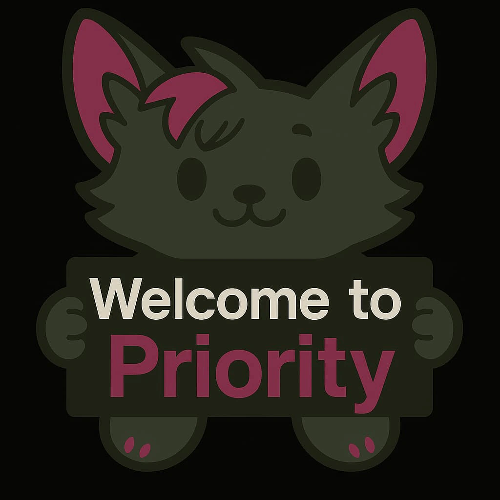 HelloPrio emote