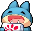 MunchlaxNuggies emote