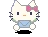 HelloKittyMail emoji