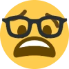 Nerdrougie emote